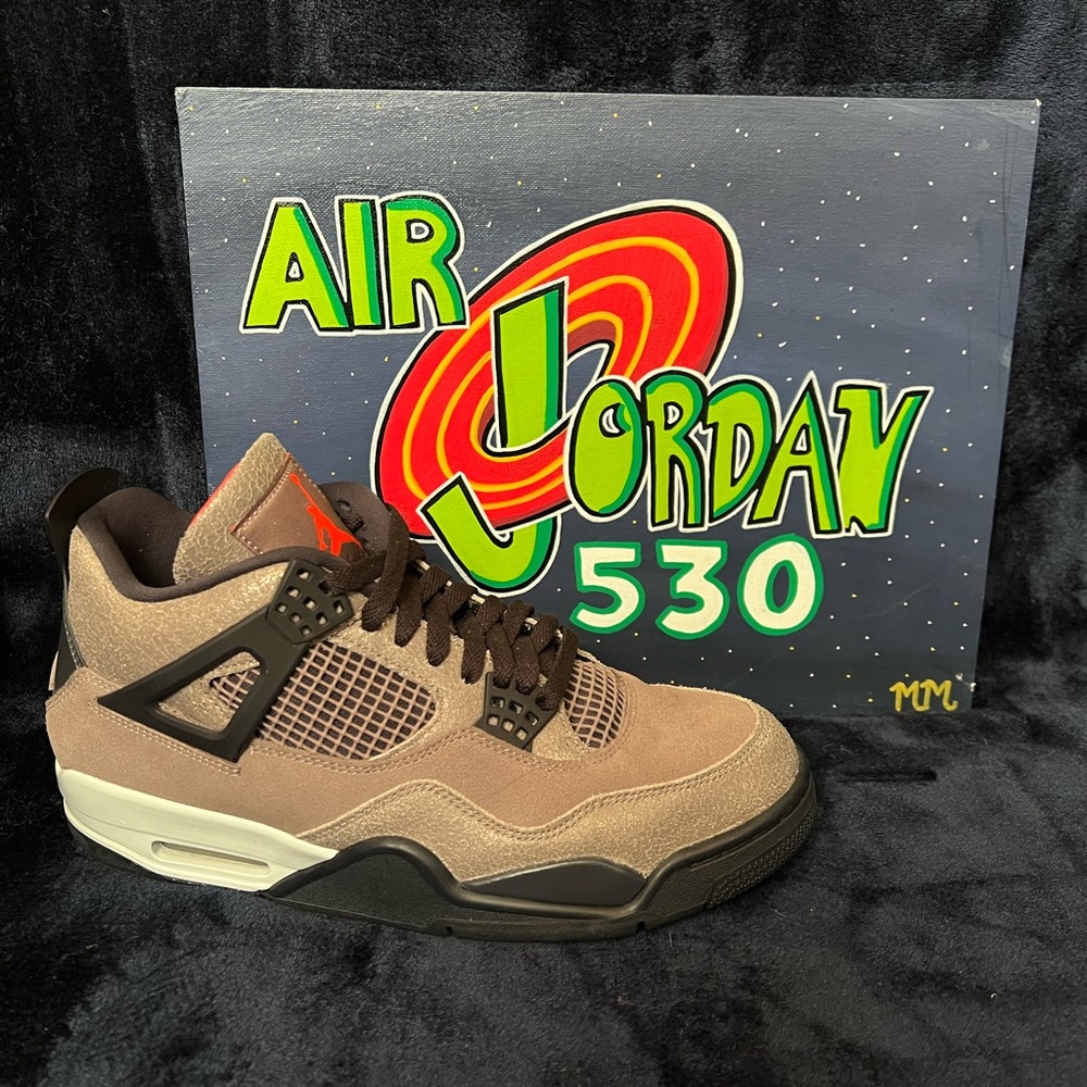 ❌SOLD❌Jordan 4 ‘Taupe Haze’